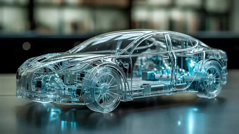 🚗智驾竞速：从辅助驾驶到无人驾驶的生死时速特斯拉Robotaxi的震撼登场，标志着自动驾驶从实验室