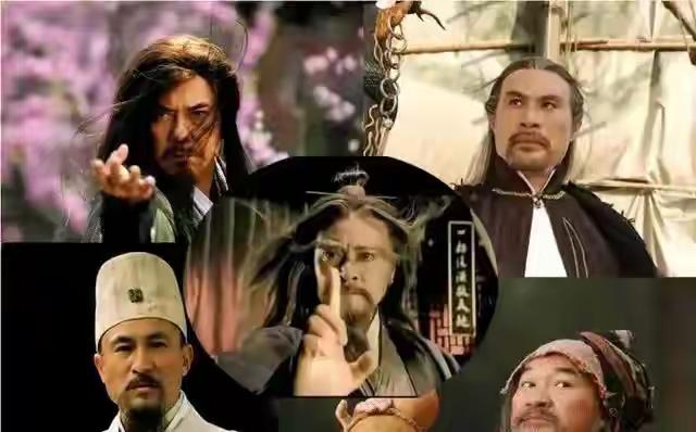 “华山论剑”盛名之下藏局限，顶尖高人悉数缺席，王重阳难列当世顶尖第一次华山