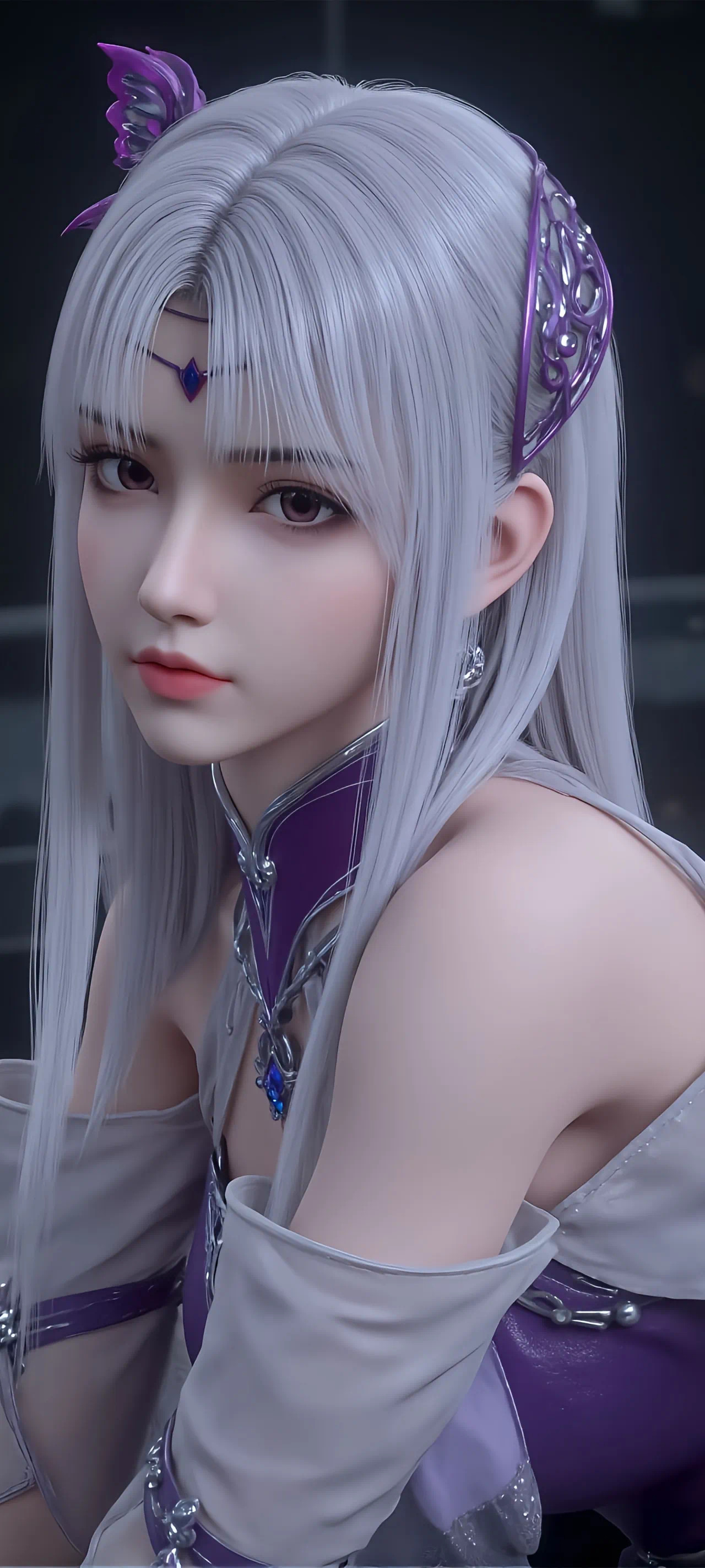 斗破苍穹小医仙【精美壁纸】​​​
