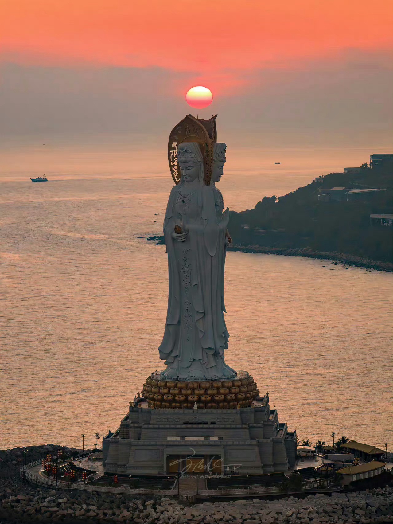 南海观音不要无视20s评论很灵的🙏运势