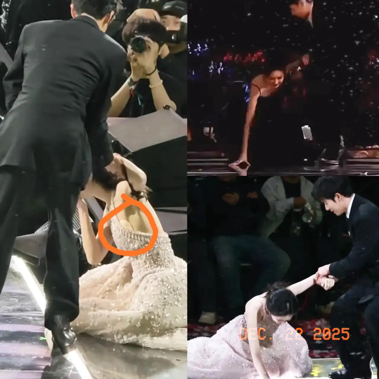 为什么孟子义这么火是有一定原因的，人长得漂亮就算了还很会摔，去年也是在星光摔