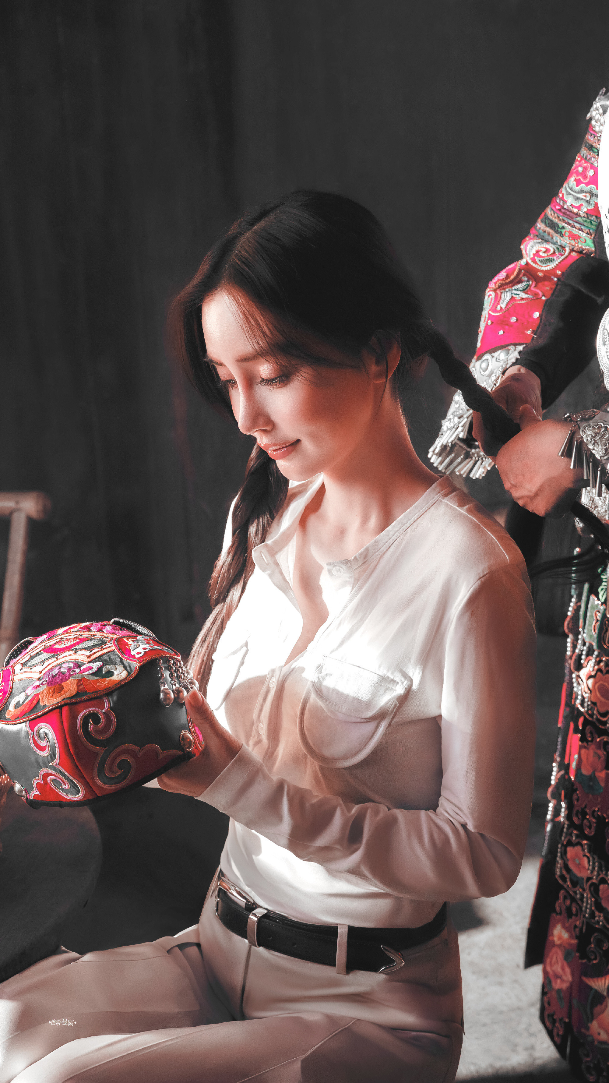 angelababyangelababy你在，春华秋实夏蝉冬雪，你不在，春夏