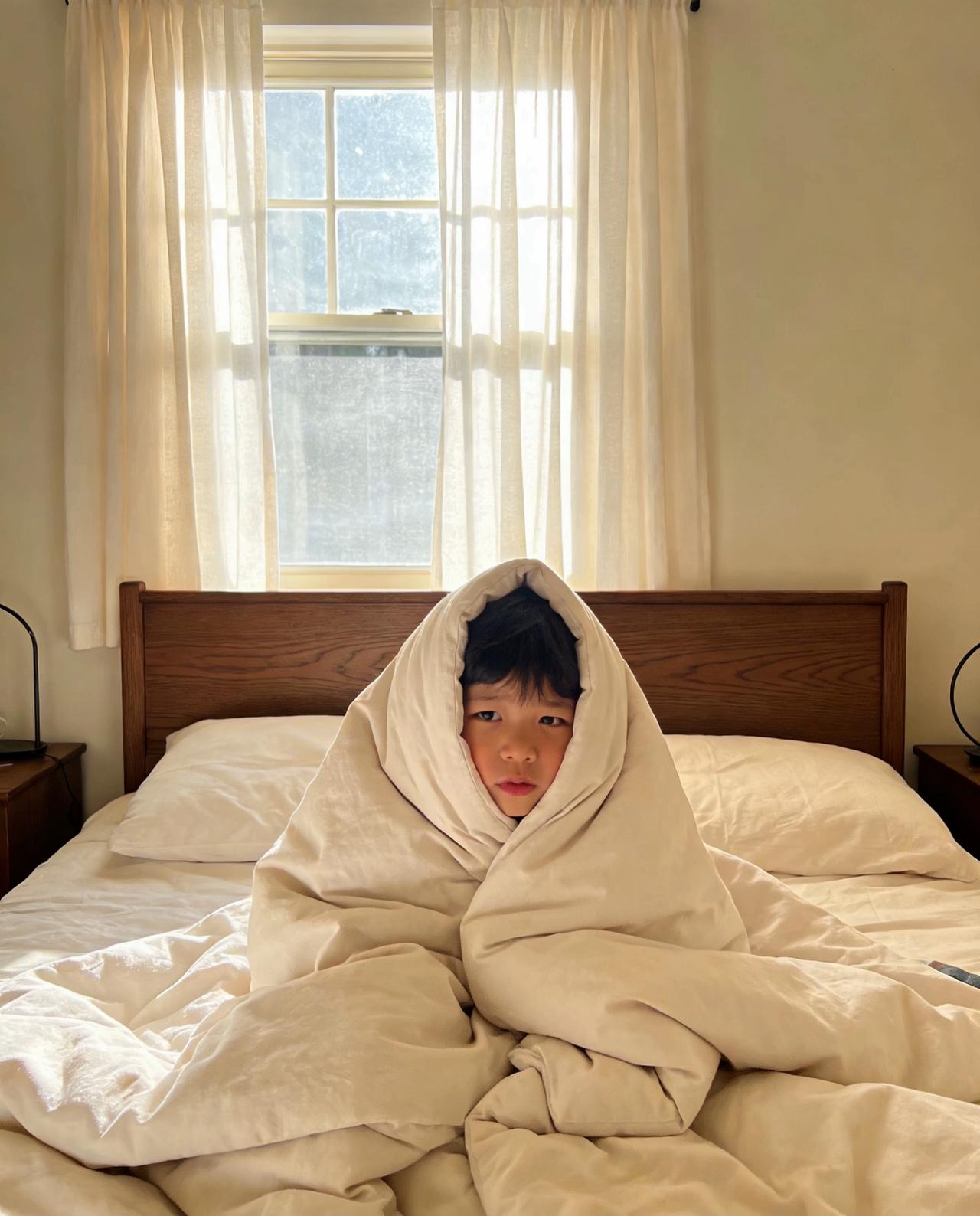 《早上鸡飞狗跳？戒掉催吼，3句话让孩子自觉起床不磨蹭》每天早上，多少家庭在上