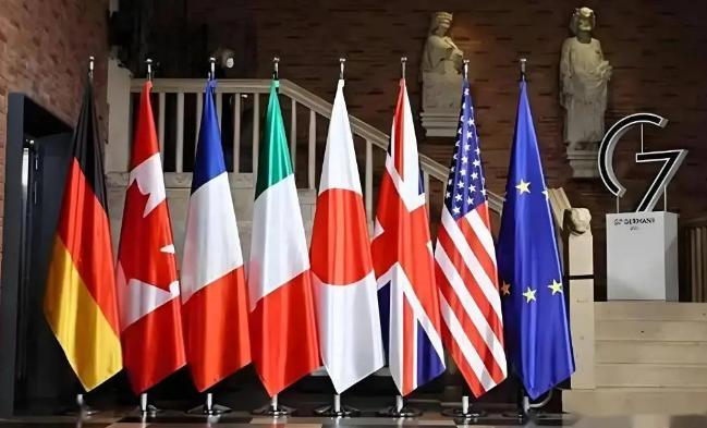 事情闹大了！美国、德国、英国、法国、意大利、加拿大、日本，发表联合声明：采取“一