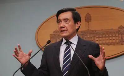 马英九终于也撕下了“和平使者”的面具。一句“台湾不接受武统”，比赖清德还刺耳。谁