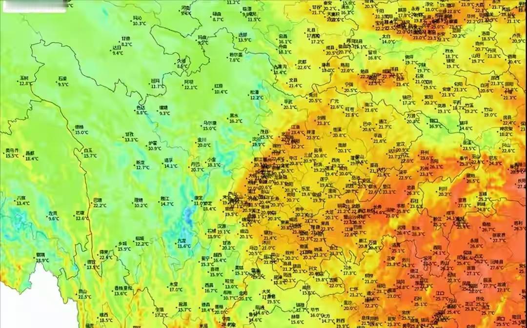 9月20日后强冷空气要放大招，中秋节前将大举南下，全国天气即将迎来大变。近