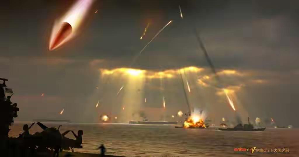 13日深夜，中国发射了一颗神秘的逆向轨道卫星深夜的戈壁滩，一道烈焰划破天际，长