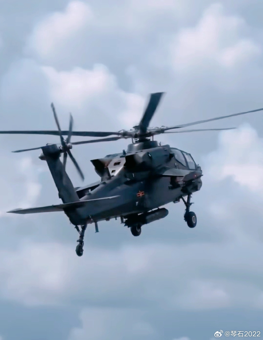 重武直Z21的网络图陆军老大哥烽火问鼎计划中美军事力量