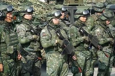 台军将要面临的尴尬：跟着台独对抗统一，真战死了算谁家烈士？等真打起来，鼓动打仗的
