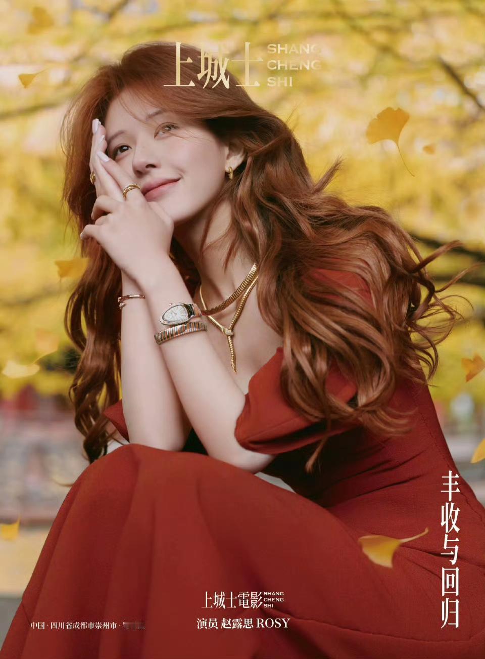 之前赵露思抑郁症闹的全网嘲的时候很多人问我她会不会就此凉凉我都告诉他们不