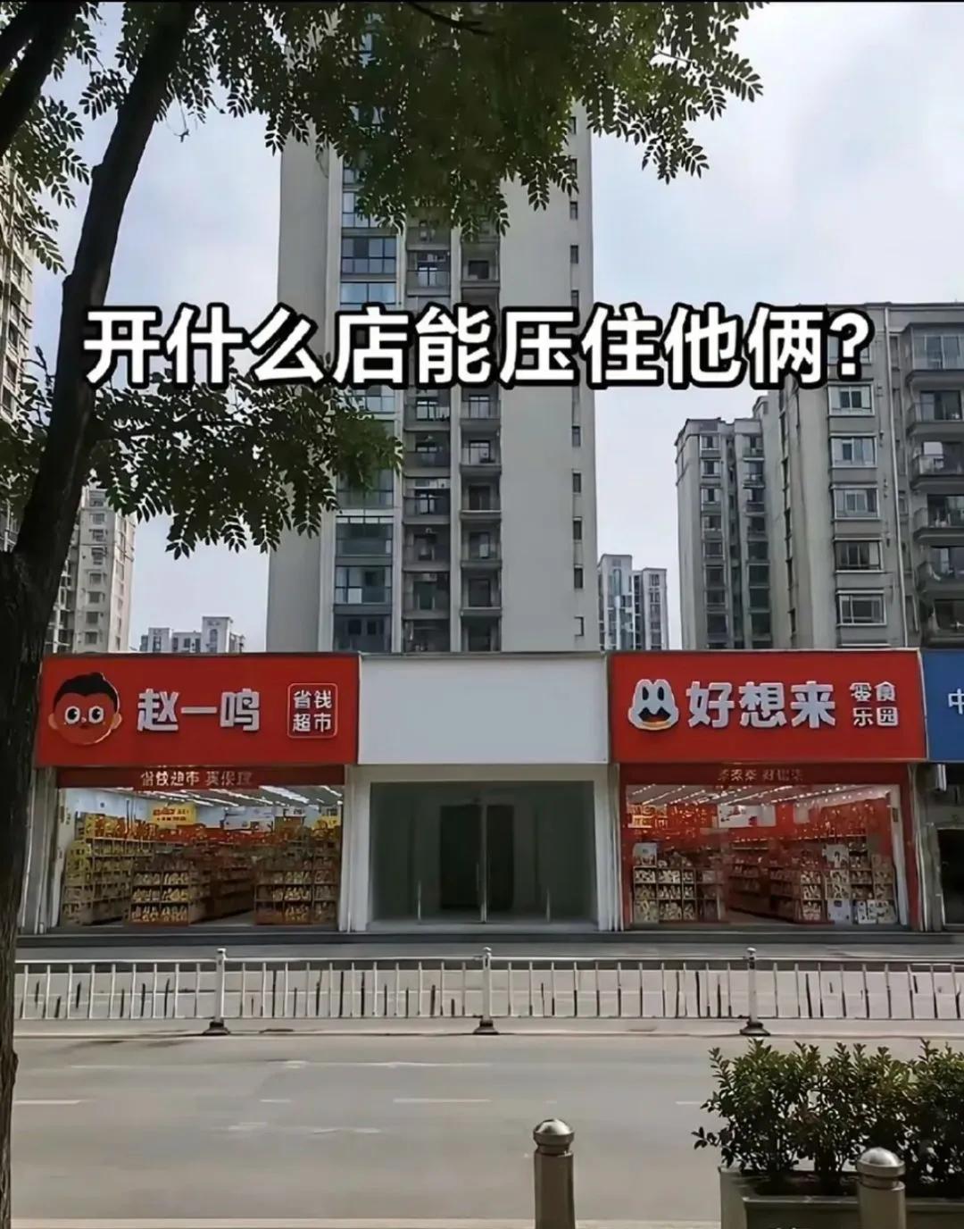这么说也只有这个店可以压住他俩了