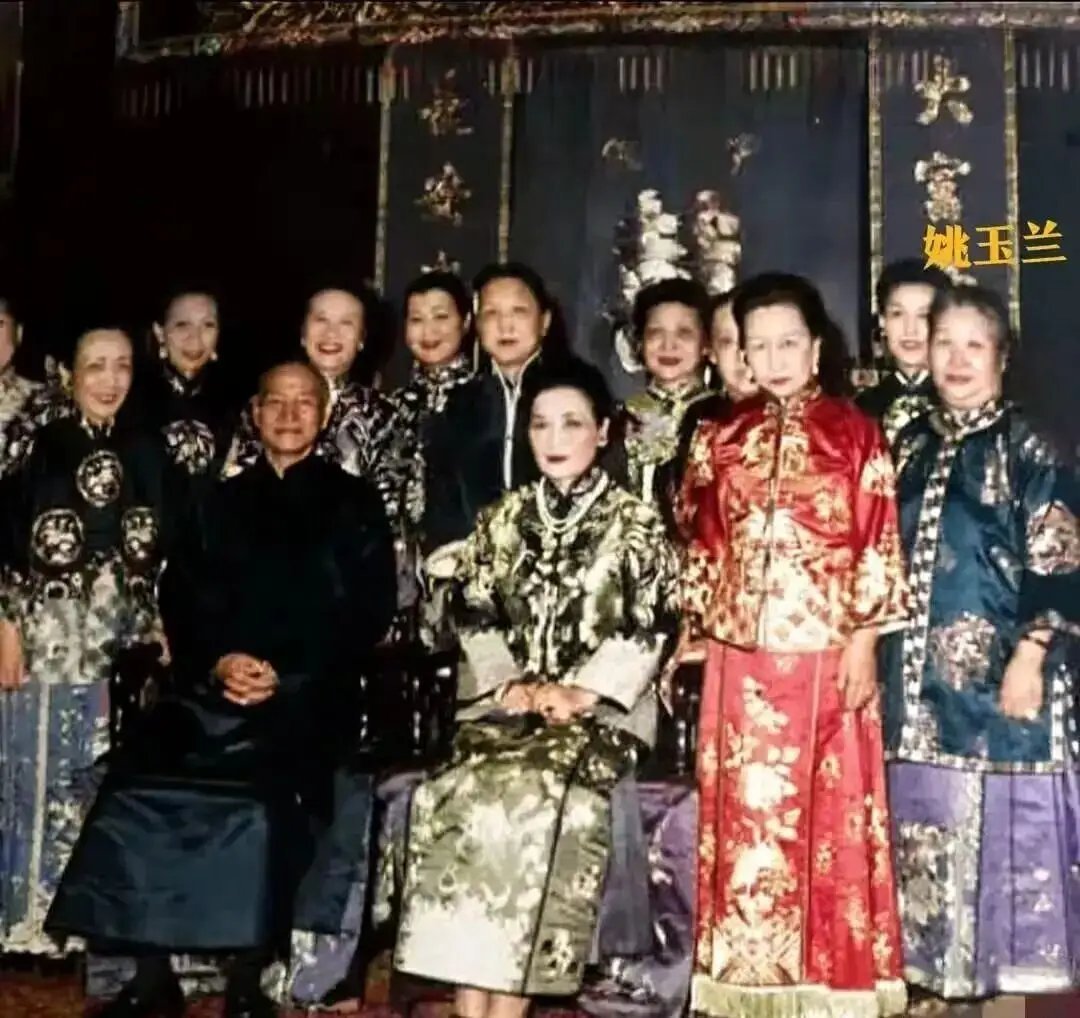 蒋介石在士林官邸的帝王生活