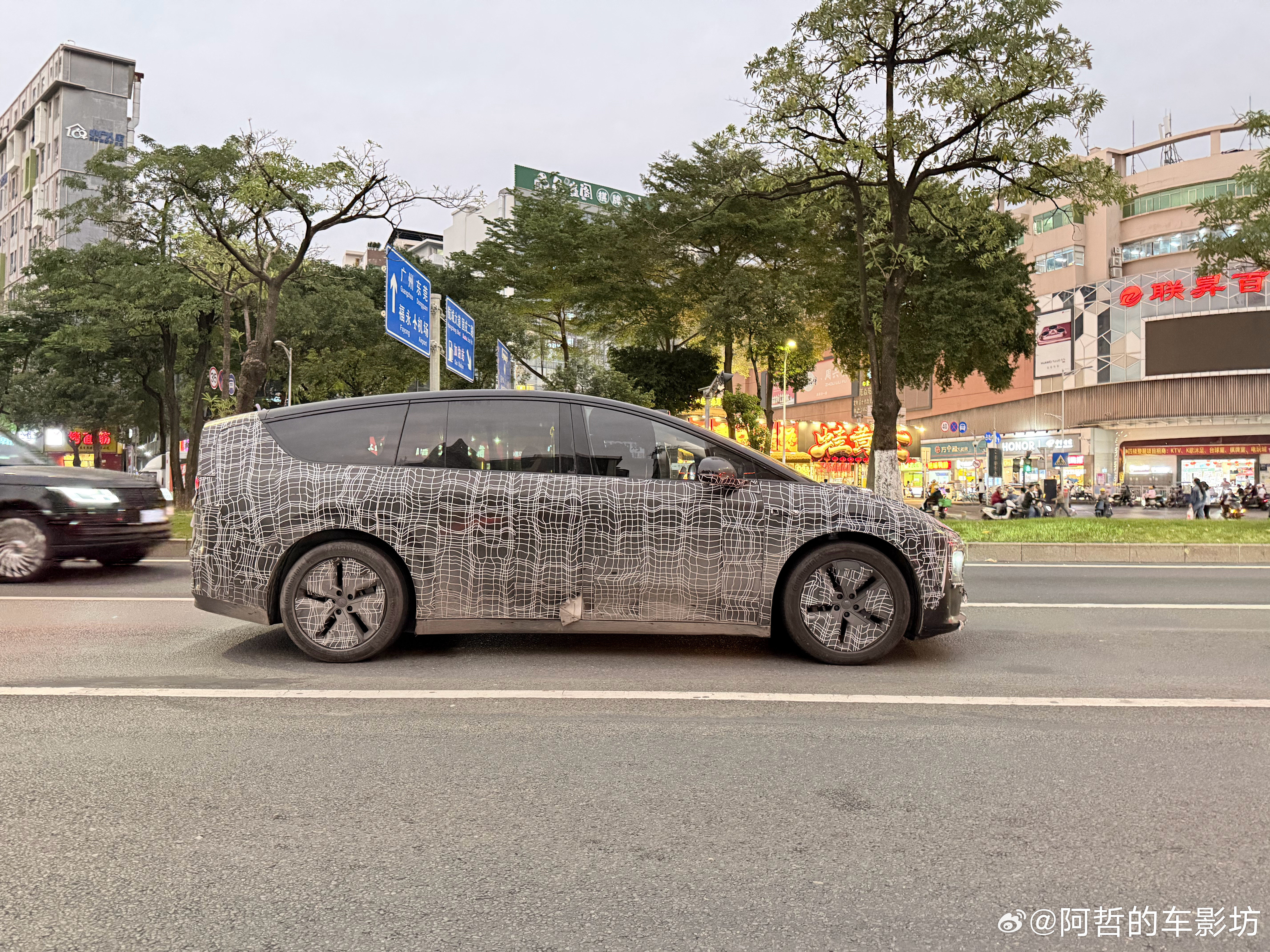 3秒钟思考这台是理想i6还是i8？大v聊车​​​