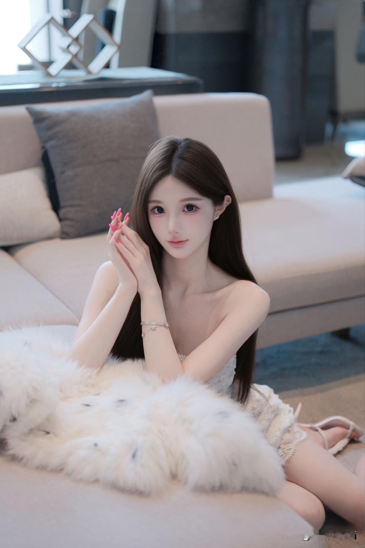 我贪恋的人间烟火不偏不倚全都是你写真温柔美少女少女的唯美写真