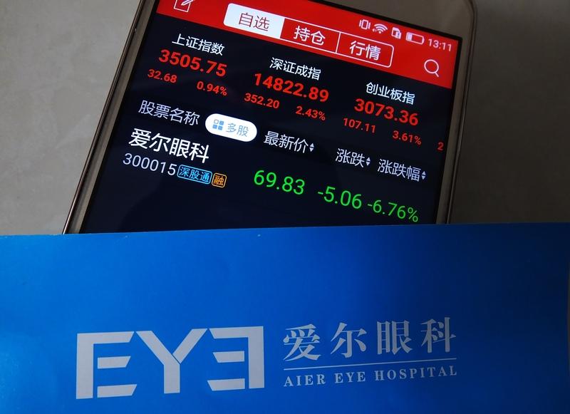 炸锅！爱尔眼科董事疑是骗保精神病院实控人，股权穿透后真相藏不住了！家人们赶