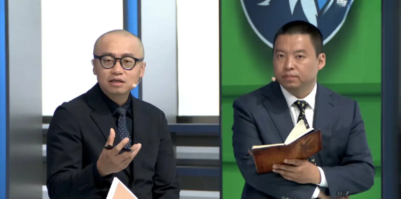 森林狼26分惨败雷霆，仅有580万球迷在腾讯直播间看球，这是由于几个客观因素：