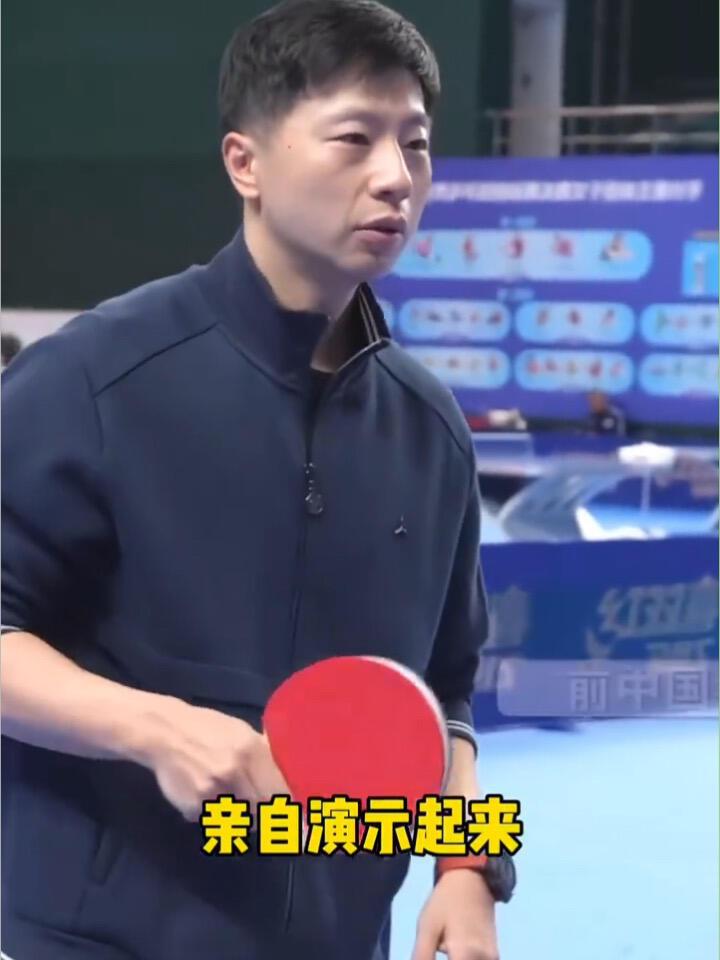 马龙回归，大哥哥回来了，稳了吗龙队还是那个龙队，教科书的教学，毫无保留，实在不