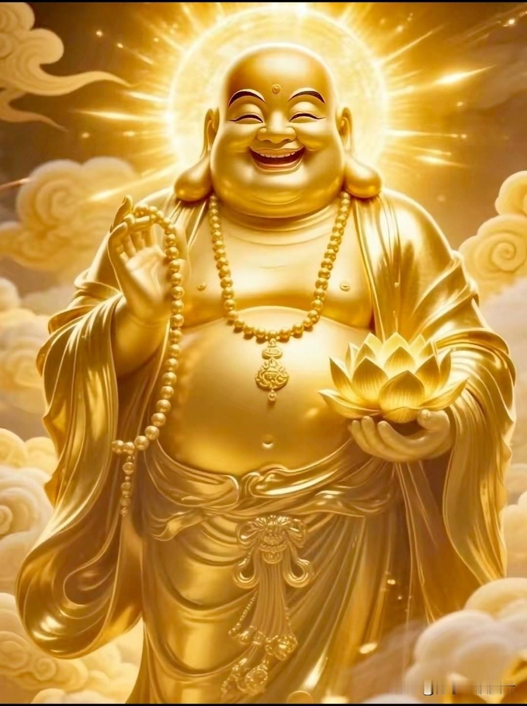 笑口常开，和气生财。