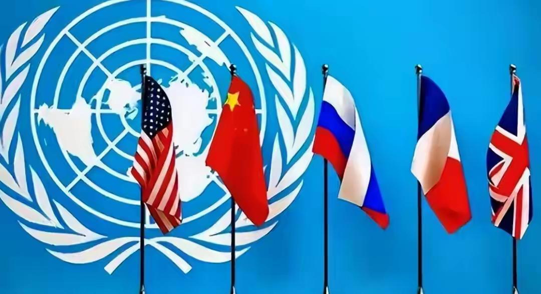 对日本“反包围”开始！美俄法没让中国失望，五常只剩英国没表态对日本“反包围