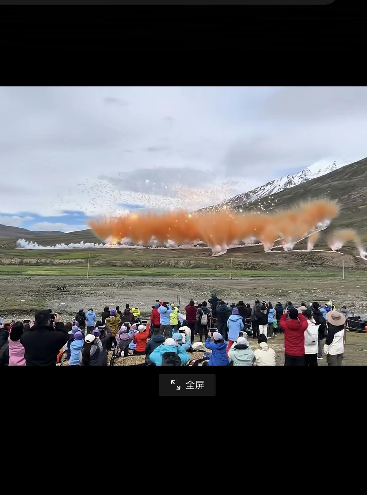 有个问题想不明白：为什么一个加拿大的品牌始祖鸟和一个与法、日都有关系的蔡国强，在