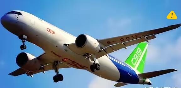 中方拒绝波音后，一位海外人士曾指出，如果美国制裁中国，中国所谓的国产大飞机根本