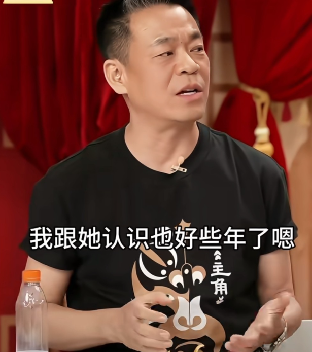 孙浩说：非常感谢王菲能唱《主角》的歌，我跟她认识也好些年了每次聊天，王菲就说喜