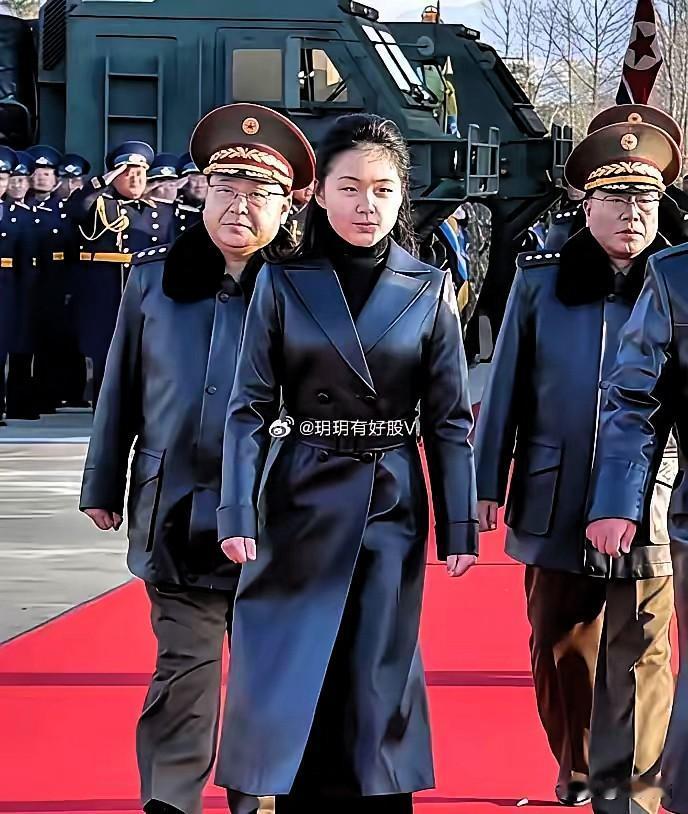 长公主被推到台前，真是意外之喜还是精心布局的“障眼法”？80后掌权者不可能没