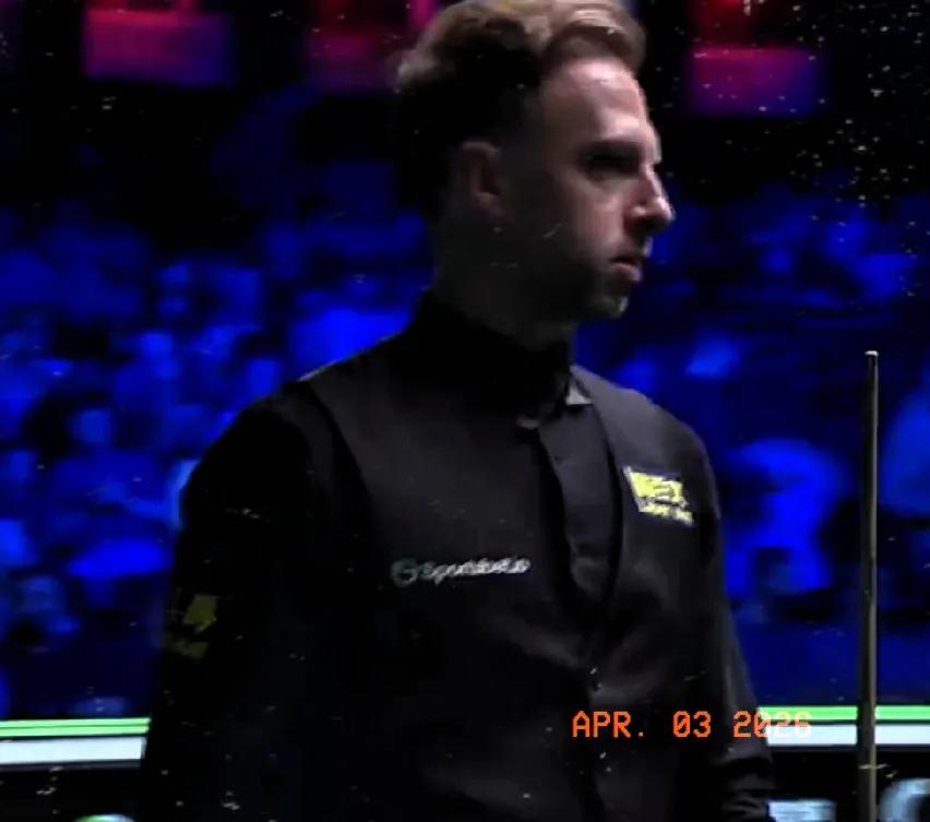 81-2，特鲁姆普再下一城，半决赛第一阶段比分定格7-1，如此大的比分差距，凌晨