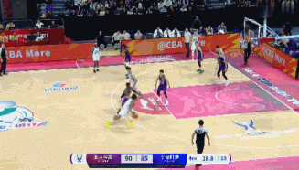 沈梓捷犯满离场，各种不服气要不得，球迷瞎起哄不管青红皂白沈梓捷数据不错，12