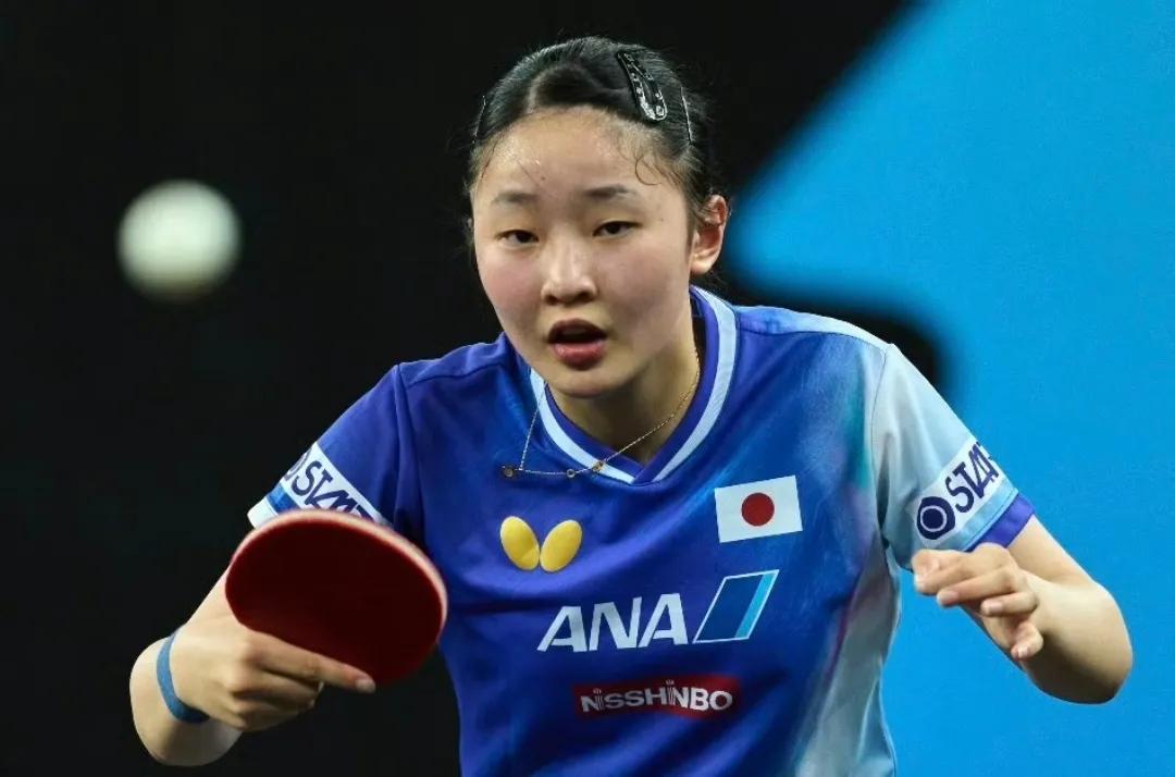 张本美和晋级女单16强！WTT美国大满贯赛女单第二轮比赛正在进行，刚结束的一