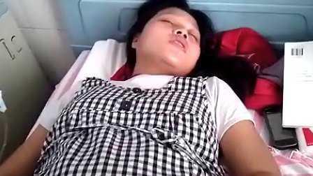 孕妈搬进新房子后, 例行胎检, 医生的话夫妻不肯接受