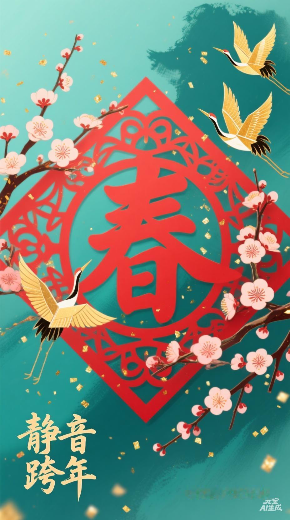 今年年轻人跨年静悄悄，但找到了消失的年味你们发现没？今年新年朋友圈出奇地安静