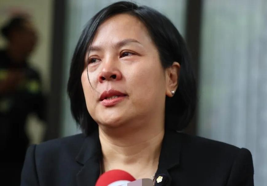 民众党终于也是忍无可忍，在4月13日正式宣布将李贞秀开除党籍，这也意味着