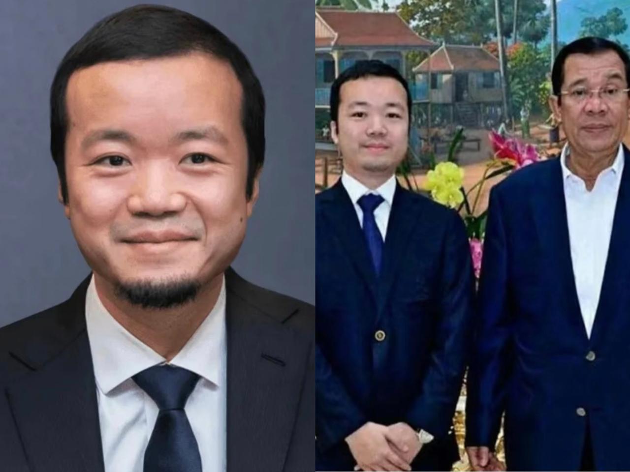 太离谱了!陈志的事连朗咸平都被整蒙圈了!陈志的太子集团被美国人查处了,居然