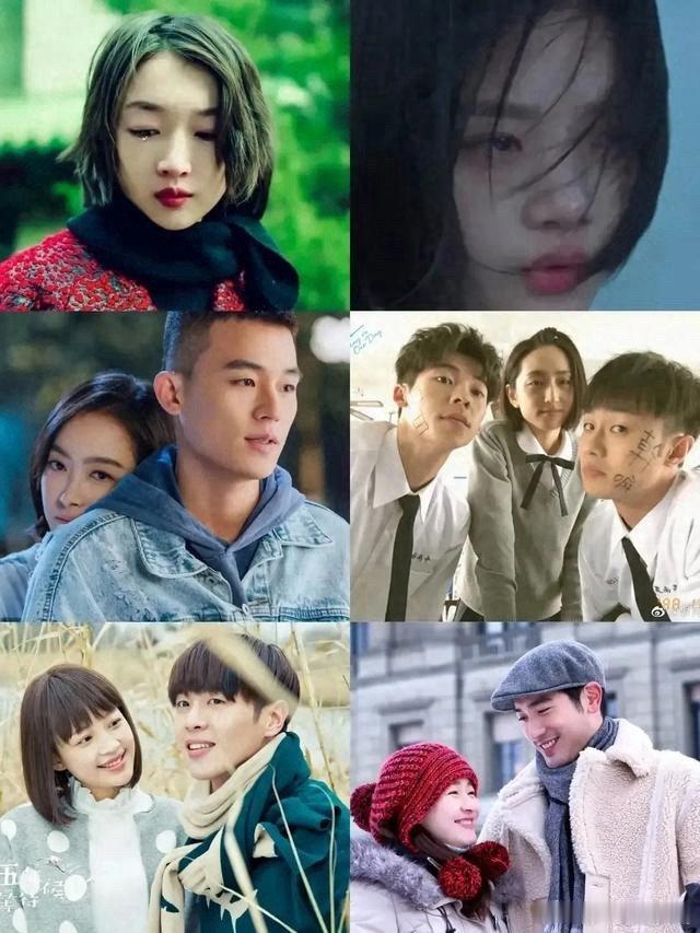 推荐16部虐心现代剧，你追过哪几部了？哪一部又是你的意难平？1.《白色橄榄树》
