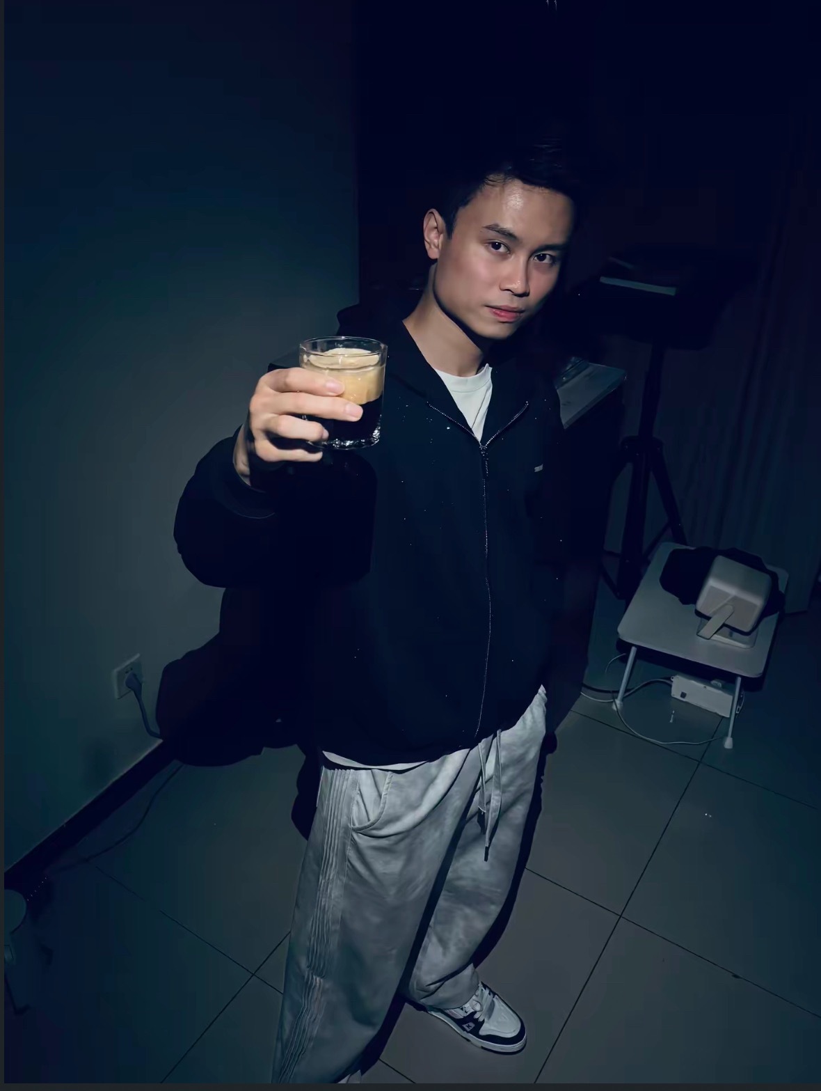 还有高手[滑稽笑][滑稽笑]看来这次封训确实到位了都疯了[笑着哭][笑cr