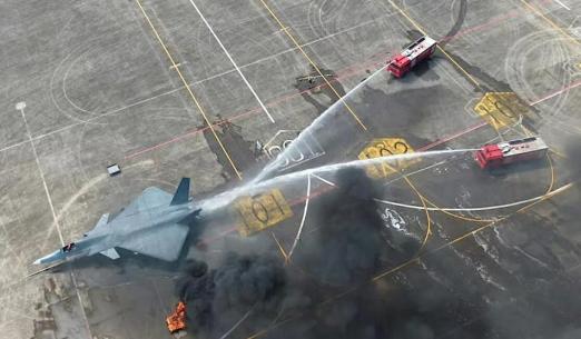 前几天，东部战区发布了一条空军某部组织进行应急情况处置的动态，并展示了几张现场照