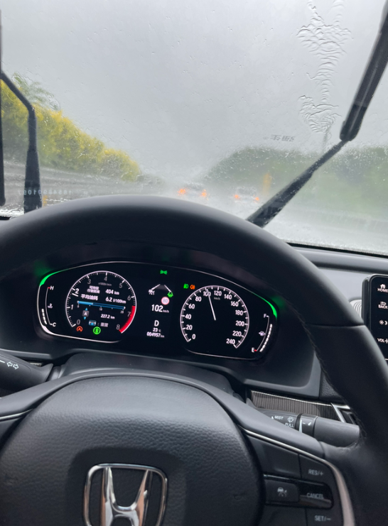 22款雅阁幻夜尊贵加油频繁跳枪燃油1.5t，提车目前5个月6500公里，