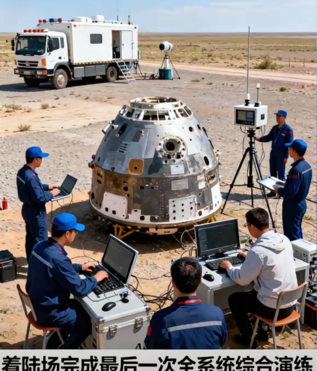 我估计现在最担心的，除了神舟二十号的航天员们，应该就是航天员们的家属了，神舟二十