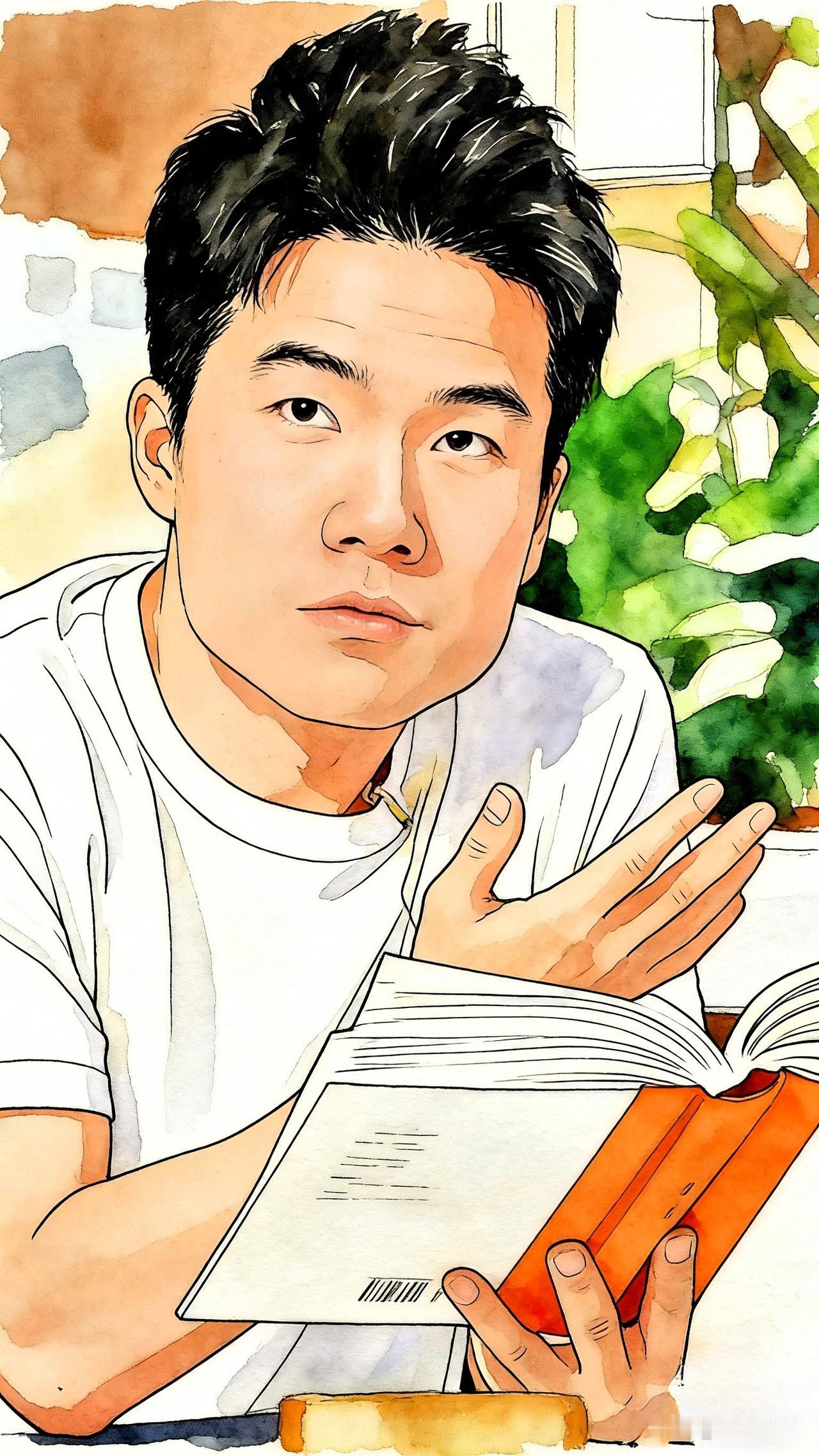 董宇辉说：“对于学习，不要给孩子讲大道理，你跟他说考个好高中好大学，以后找个好工