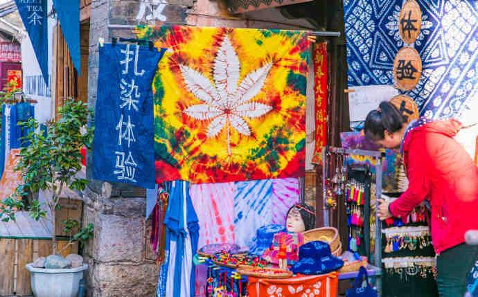 大理喜洲古镇|云南白族第一镇，老舍眼里的东方剑桥，大隐于市！