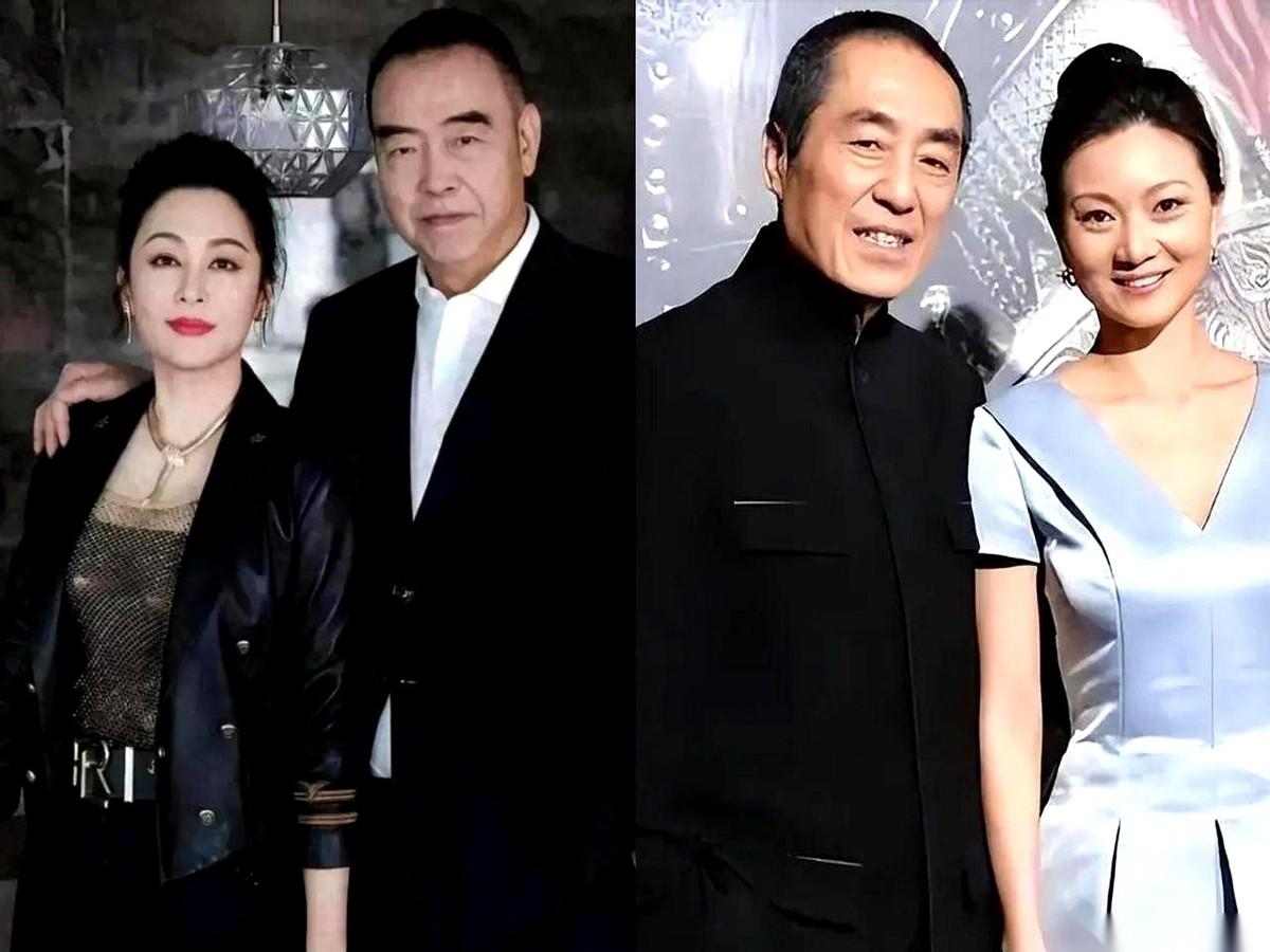 同样是嫁给大导演，同样姓陈，两个女人的活法，却是一个天一个地。一个，是陈红。