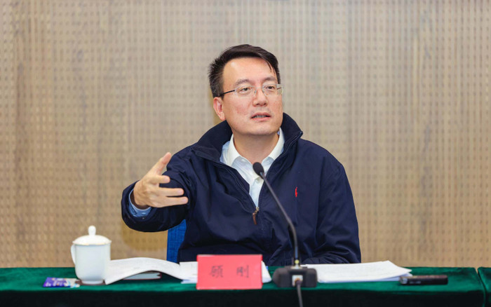 48岁顾刚任长春市代市长, 将成最年轻的副省级城市政府“一把手”