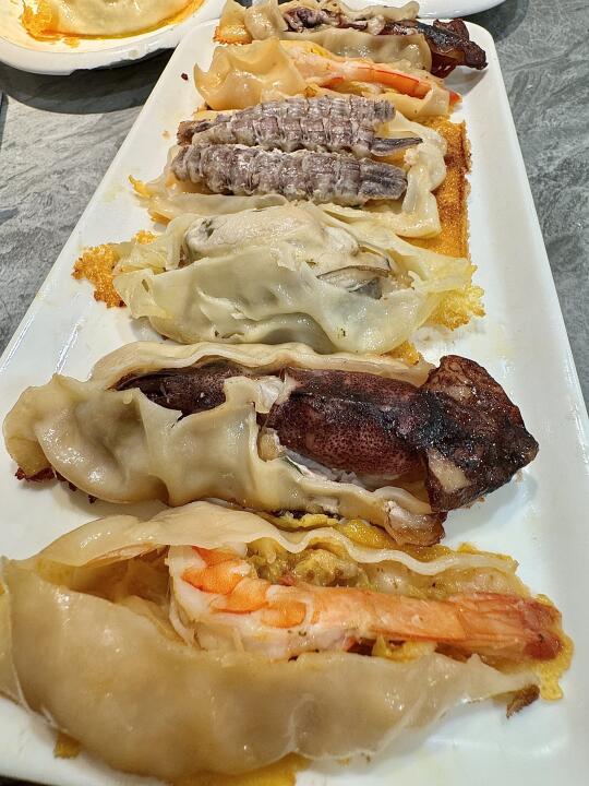 青岛巨牛逼好吃的一家！！
