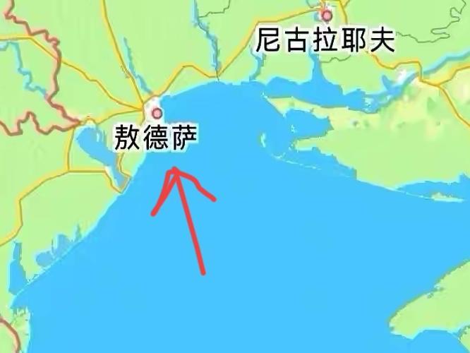 俄军拿下乌东四州以后，下一步进攻的重点很有可能是敖德萨！敖德萨是乌克兰主要的无