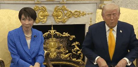 白宫之辱：特朗普珍珠港玩笑背后，日本附庸国的无奈与悲哀