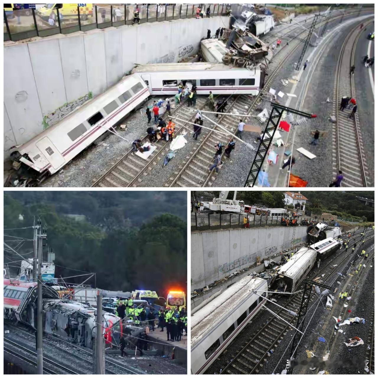 “西班牙高铁”都是日本造，与中国无关：西班牙高铁😡“西班牙高铁🚄”两