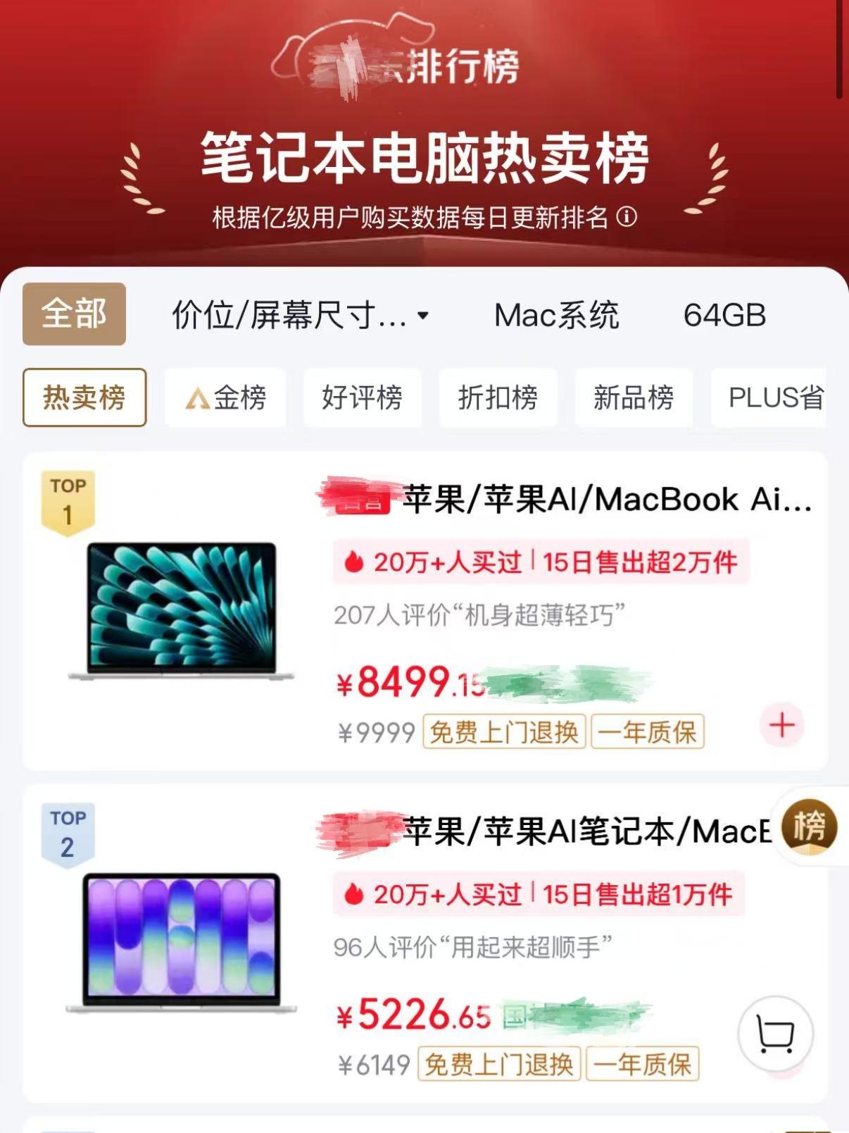 不是说大学生没钱吗？开学季Mac卖疯了？不是，真的有这么多大学生买MacBo