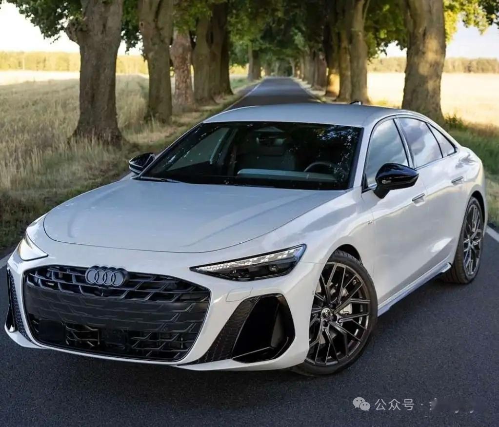 新一代奥迪A6L非要逆向而行，推大排量V6车型，谁来买是个问题。但从产品性能来