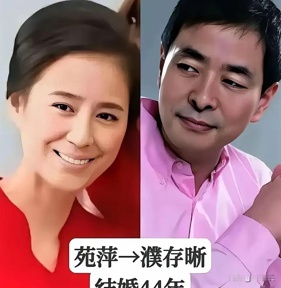 把妻子宠成掌中宝的明星，是你最羡慕的？